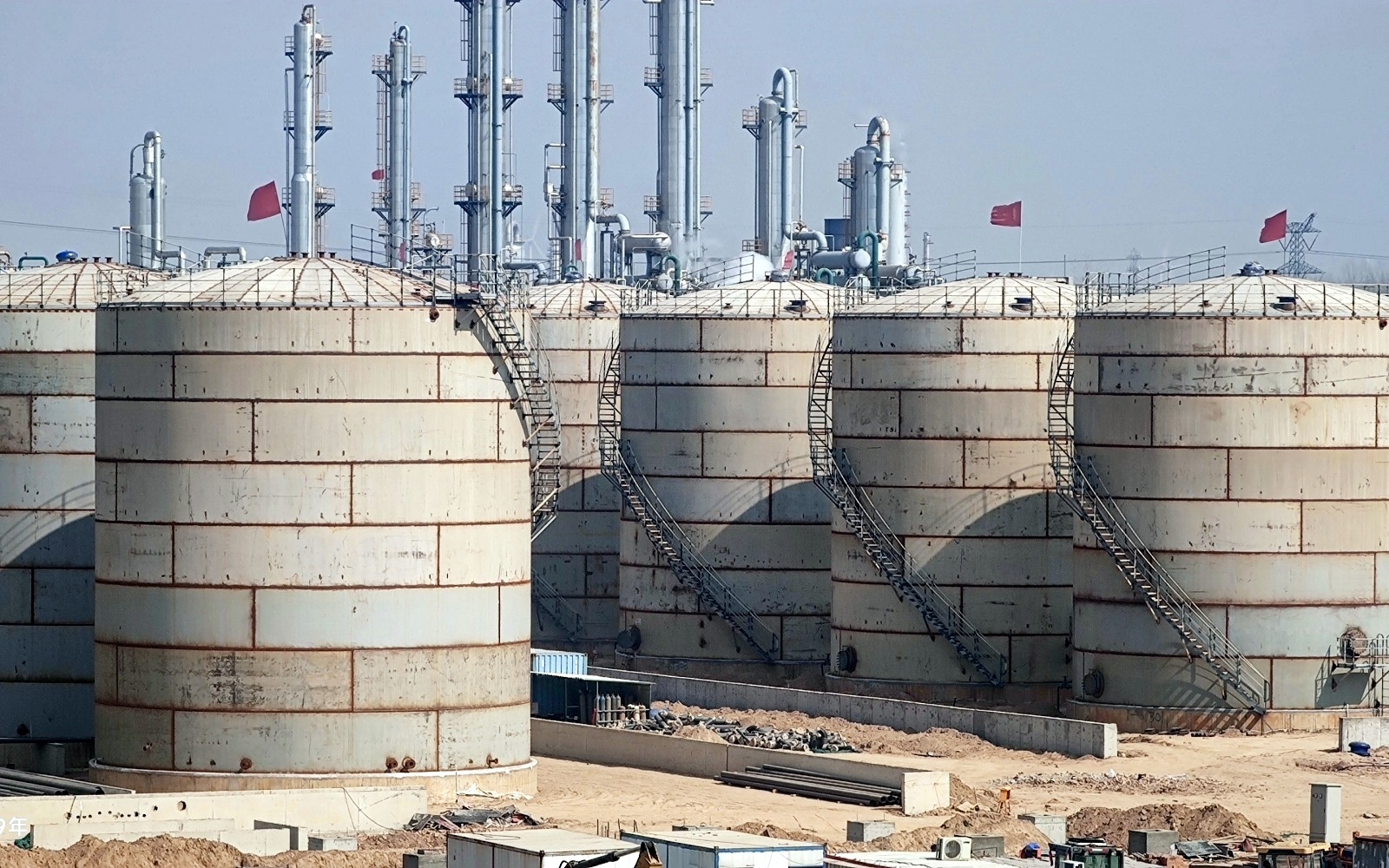 儲(chǔ)罐容器_壓力容器_低溫儲(chǔ)罐_菏澤花王壓力容器